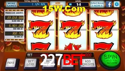 Provedores de Jogos 227Bet
