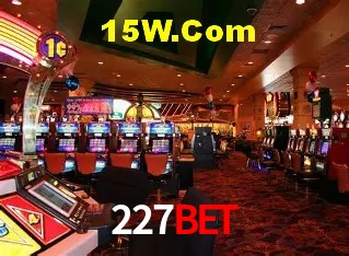 Recursos de Bônus 227Bet