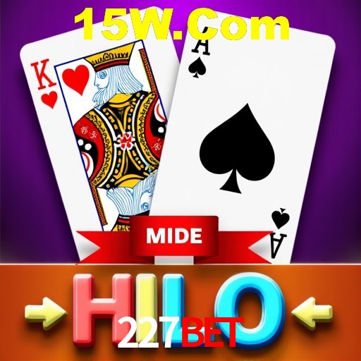 Interface do App 227Bet
